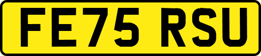 FE75RSU