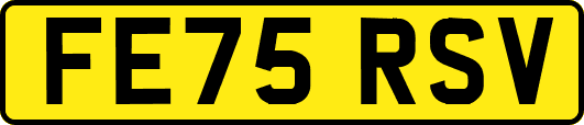 FE75RSV