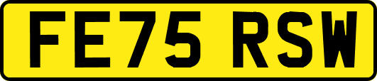 FE75RSW