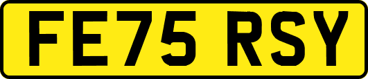 FE75RSY