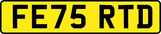 FE75RTD