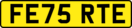 FE75RTE