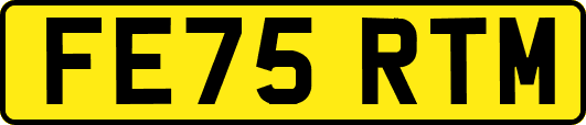 FE75RTM