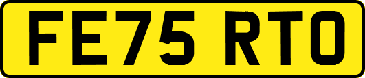 FE75RTO