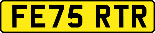 FE75RTR