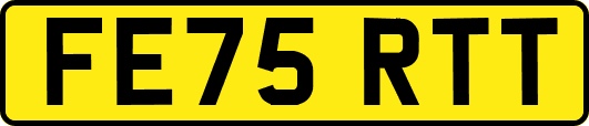 FE75RTT