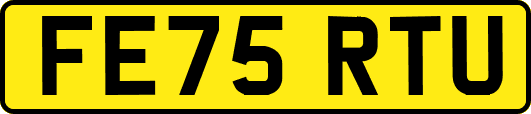 FE75RTU