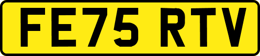 FE75RTV