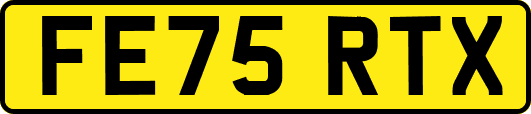 FE75RTX