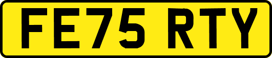 FE75RTY