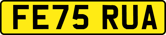 FE75RUA