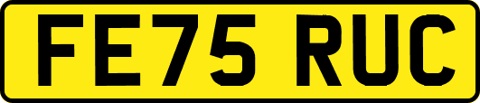 FE75RUC