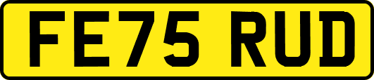 FE75RUD