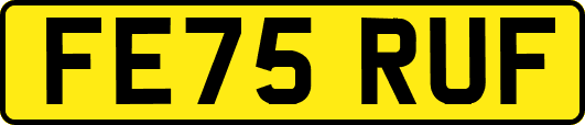 FE75RUF