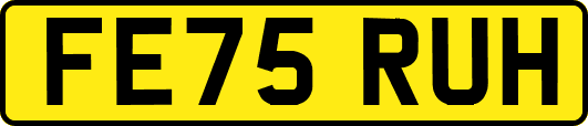 FE75RUH