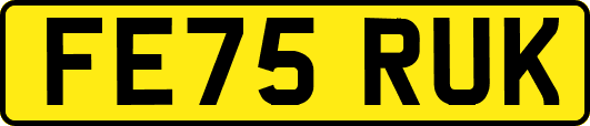 FE75RUK