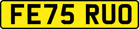 FE75RUO