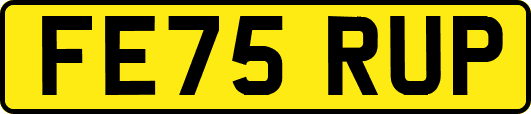 FE75RUP