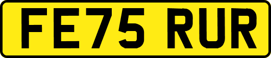 FE75RUR