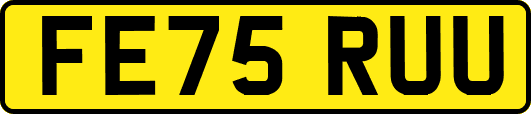 FE75RUU