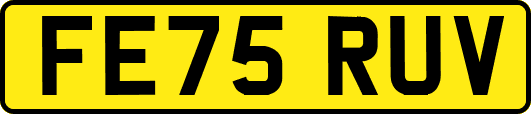 FE75RUV