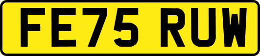 FE75RUW