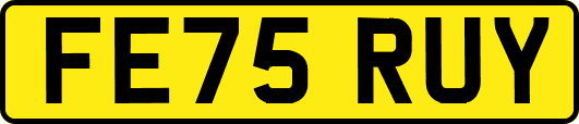 FE75RUY