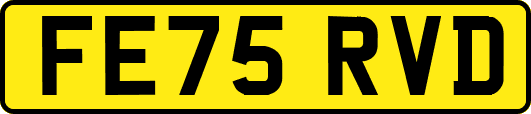 FE75RVD