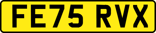 FE75RVX