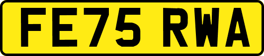 FE75RWA