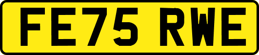 FE75RWE