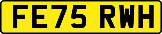 FE75RWH