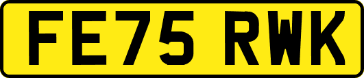 FE75RWK