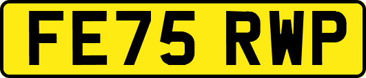 FE75RWP