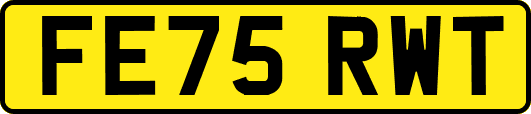 FE75RWT