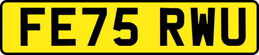 FE75RWU