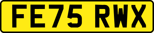 FE75RWX