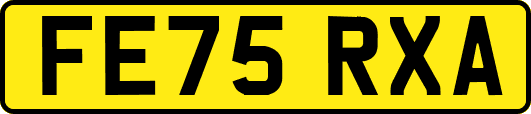 FE75RXA