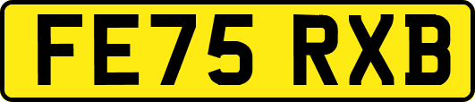 FE75RXB