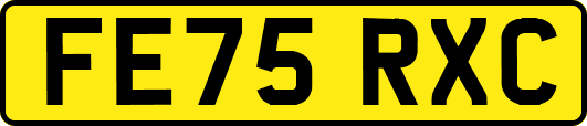 FE75RXC