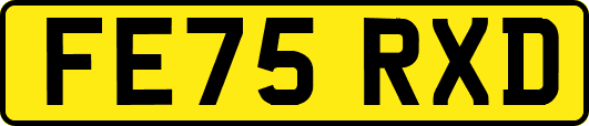 FE75RXD