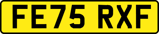 FE75RXF