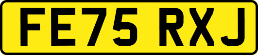 FE75RXJ