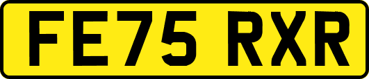 FE75RXR