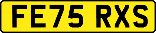 FE75RXS