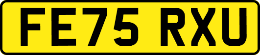 FE75RXU