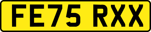 FE75RXX