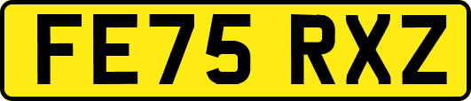 FE75RXZ