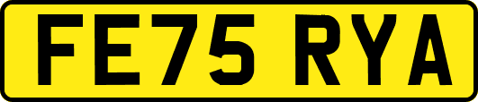 FE75RYA