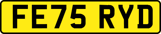 FE75RYD